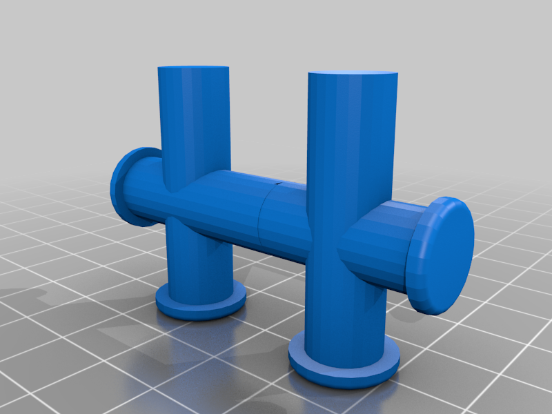 Tug boat fittings