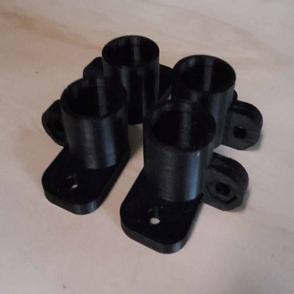 Effective Shelf Brackets for Wire Shelving Systems