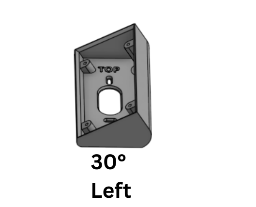 Doorbell Ring (2024 Edition) Angled Mount