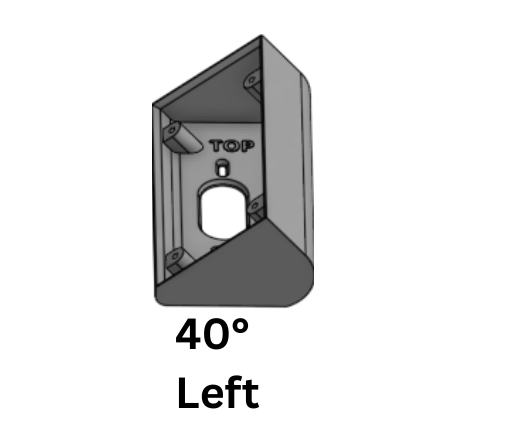 Doorbell Ring (2024 Edition) Angled Mount