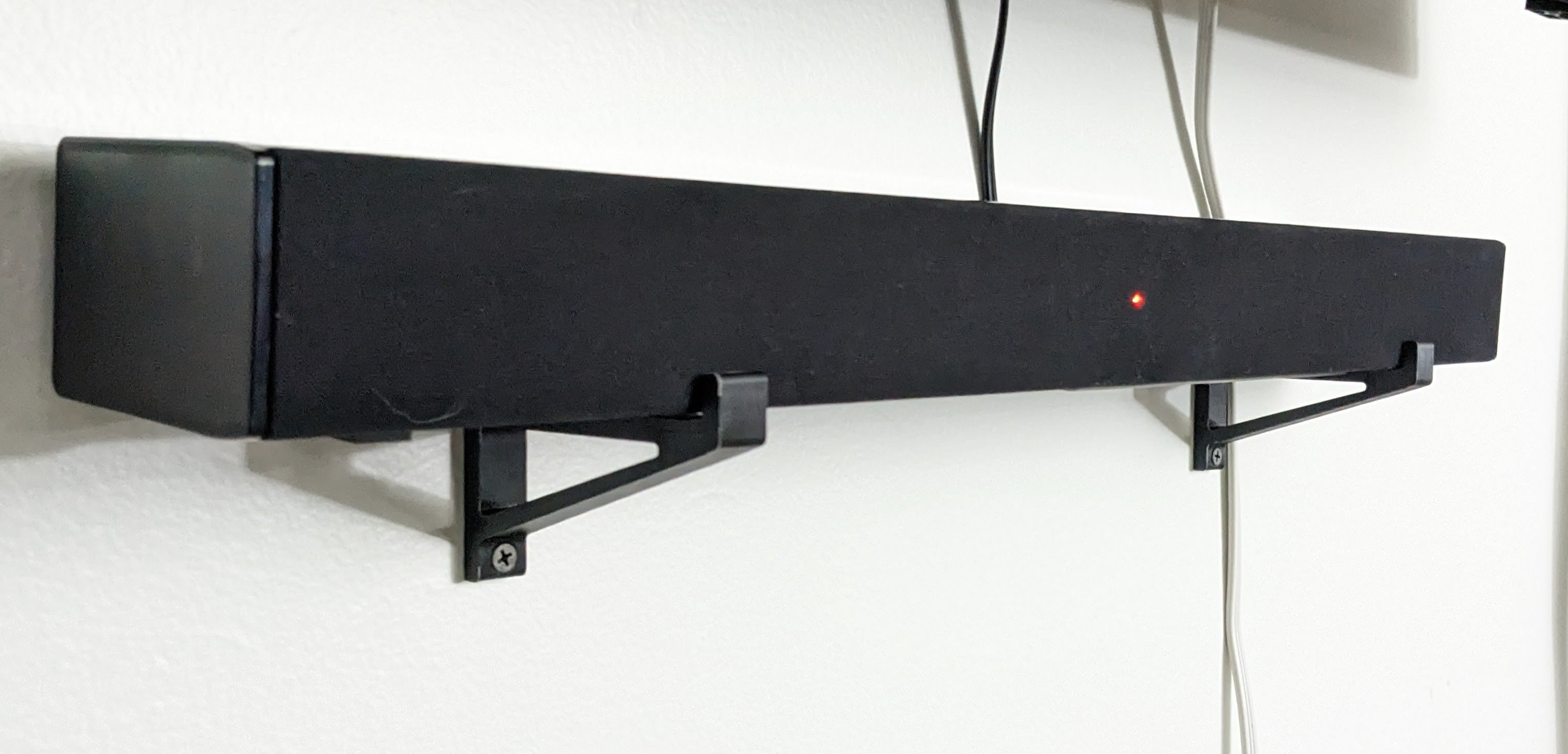 Wall mount for TCL Alto 3 Sound Bar