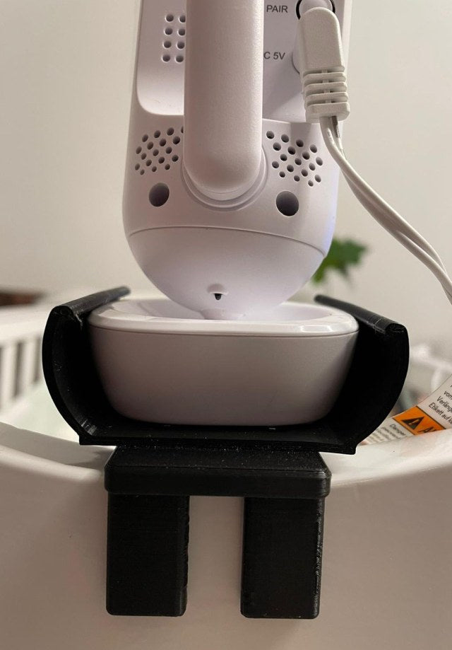 Support for Motorola VM44 Baby Monitor