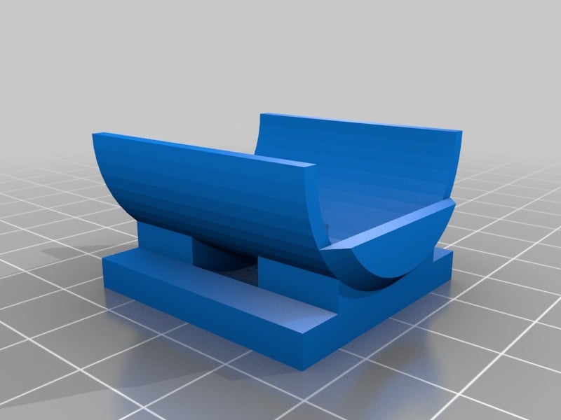 RC Boat parts: Rudder, Propeller and Motor Bracket