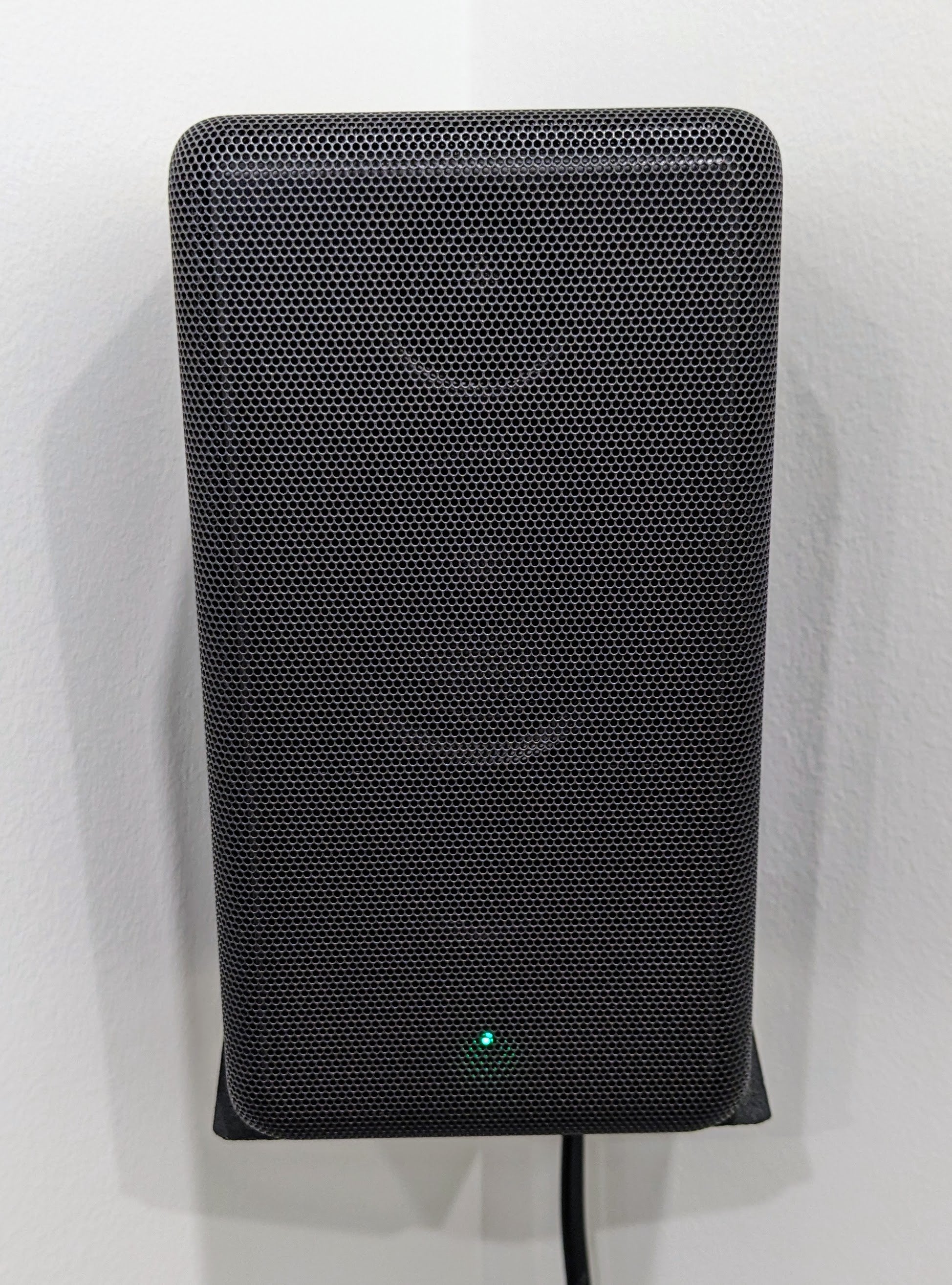 Wall mount for Sony SA-RS3S Rear Speaker – Optimal Corner Placement