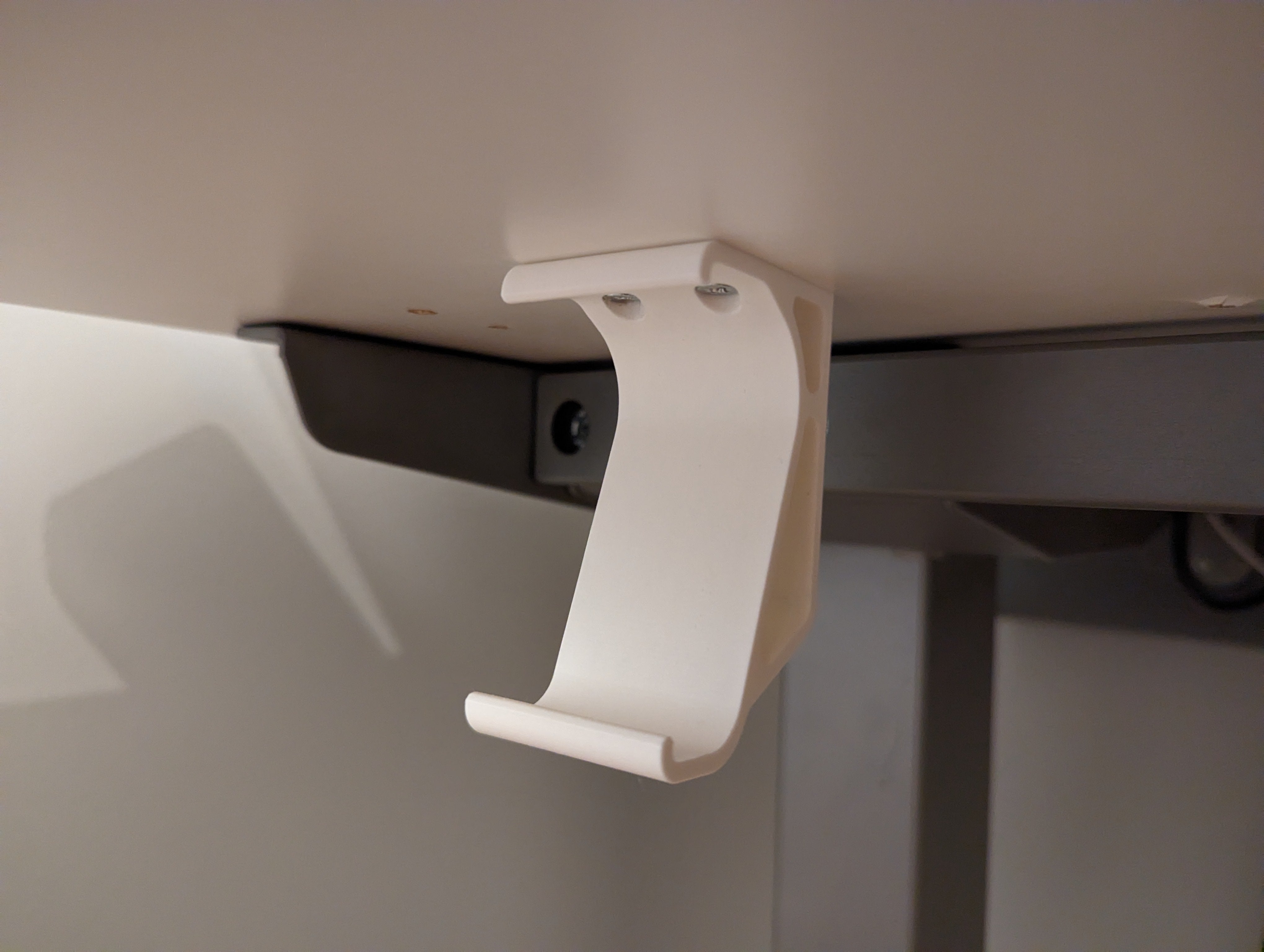 Under Desk Mount for Xbox Controller