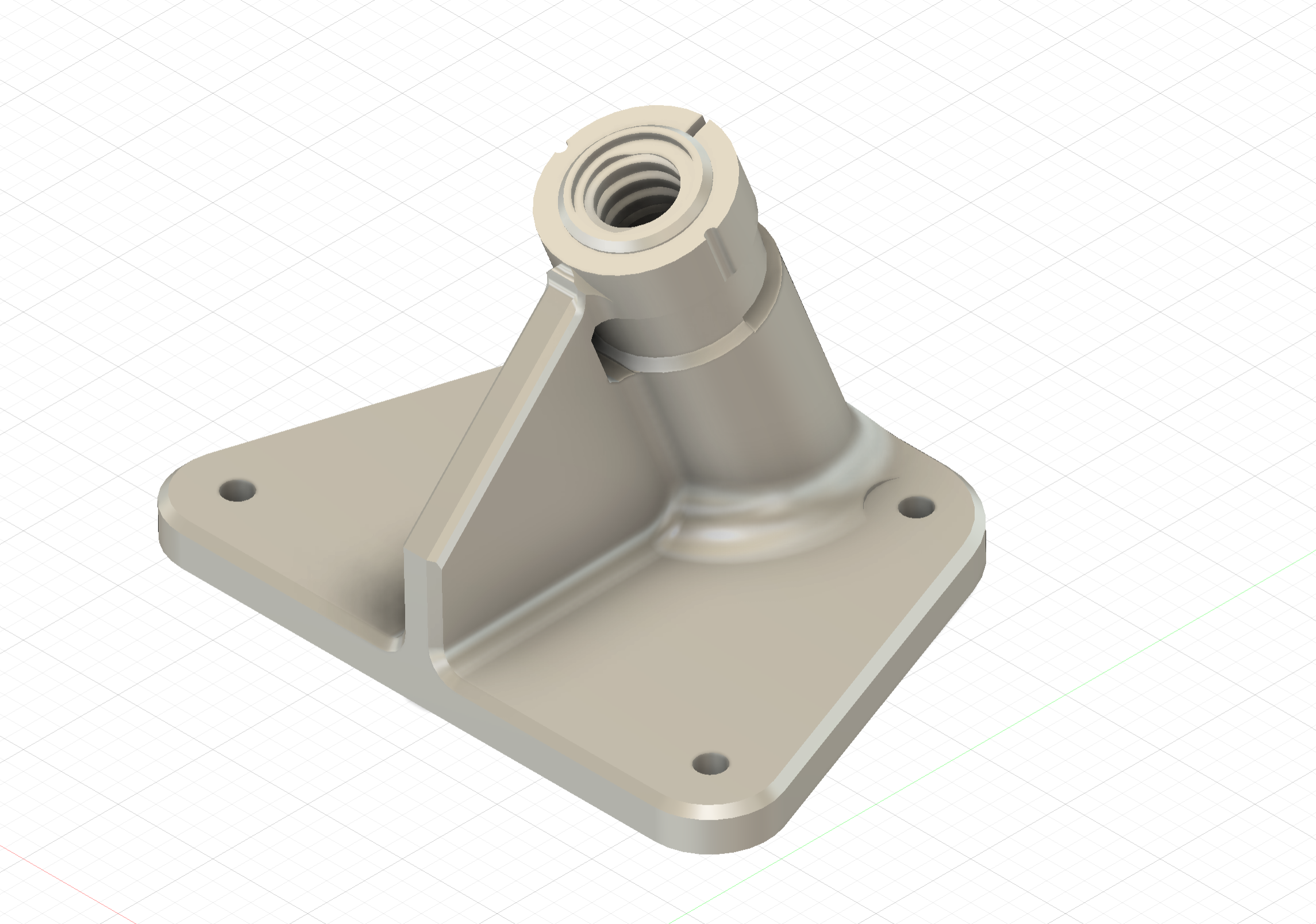 Starlink Gen 3 Mount
How to use it: Adapter for Painter's Pole