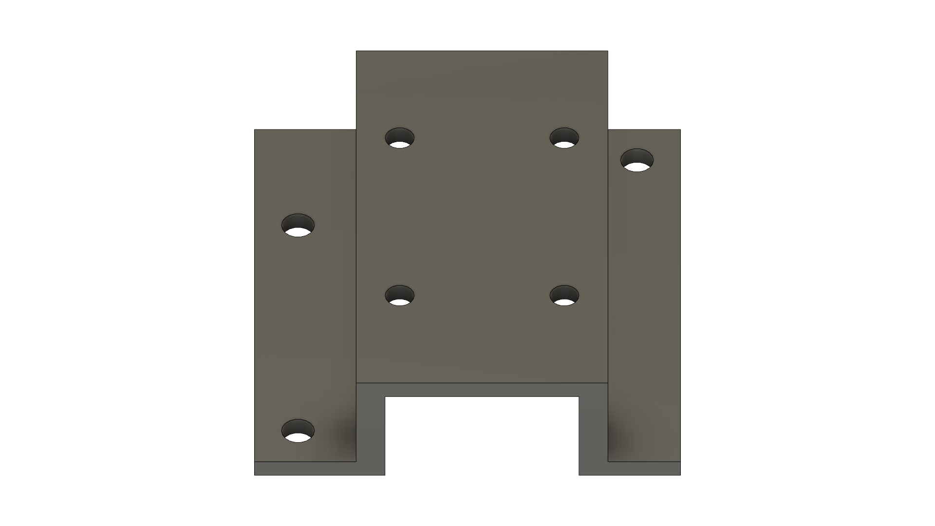 Neptune 3 & 4 Max Belted-Z Cable Holder and Gantry Adjustment