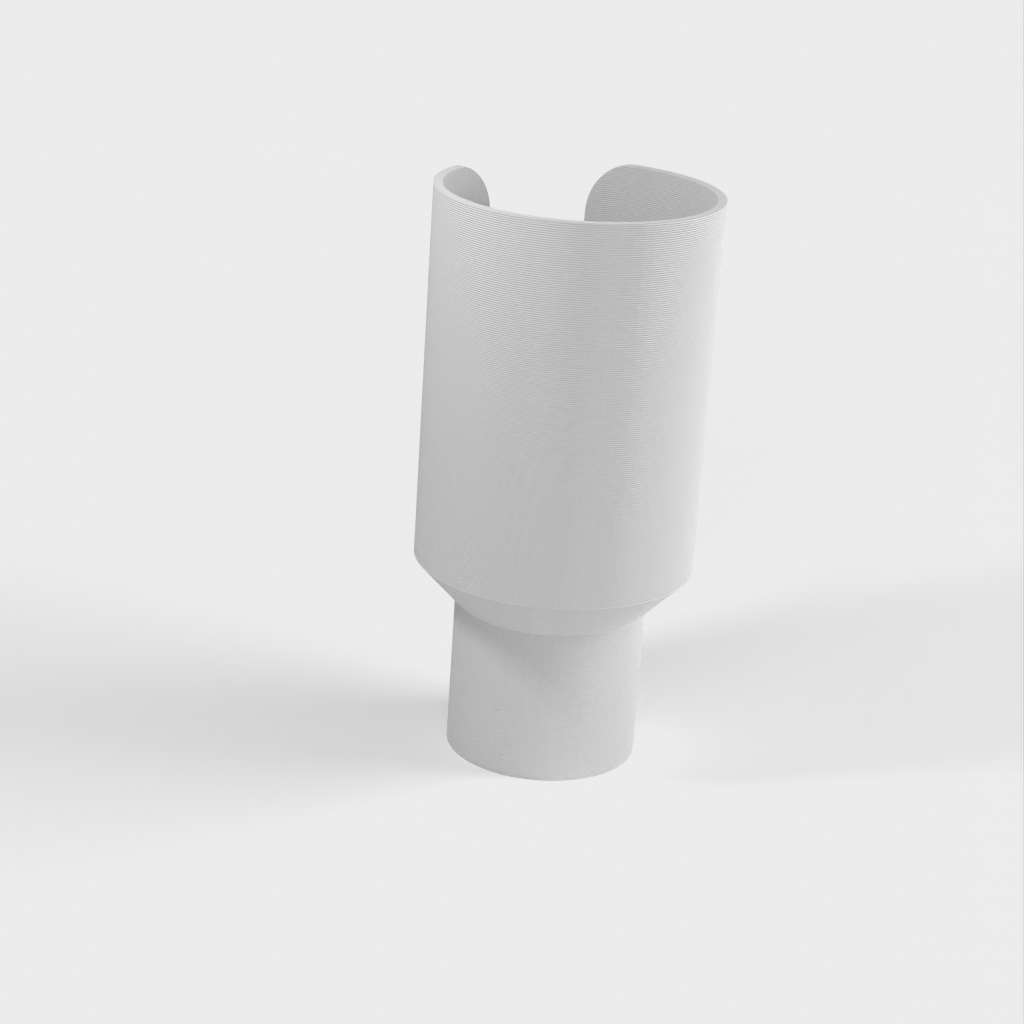 Cup holder adapter for Rambler 20 oz (591 ml) Travel Mug