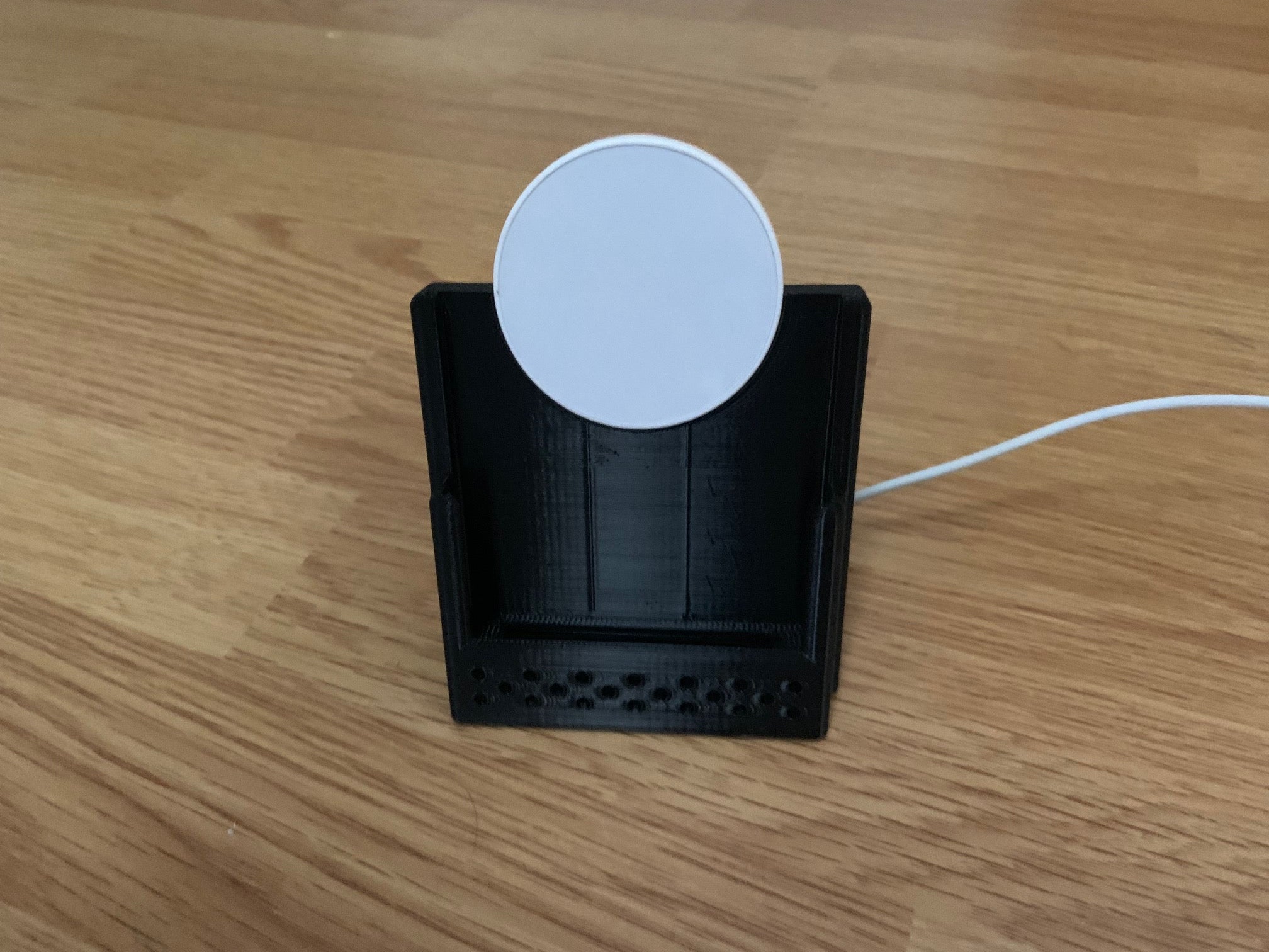 Customisable Wireless Charger Stand for Phones