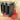 NERF Rival Ammunition Holder for Wall Mounting