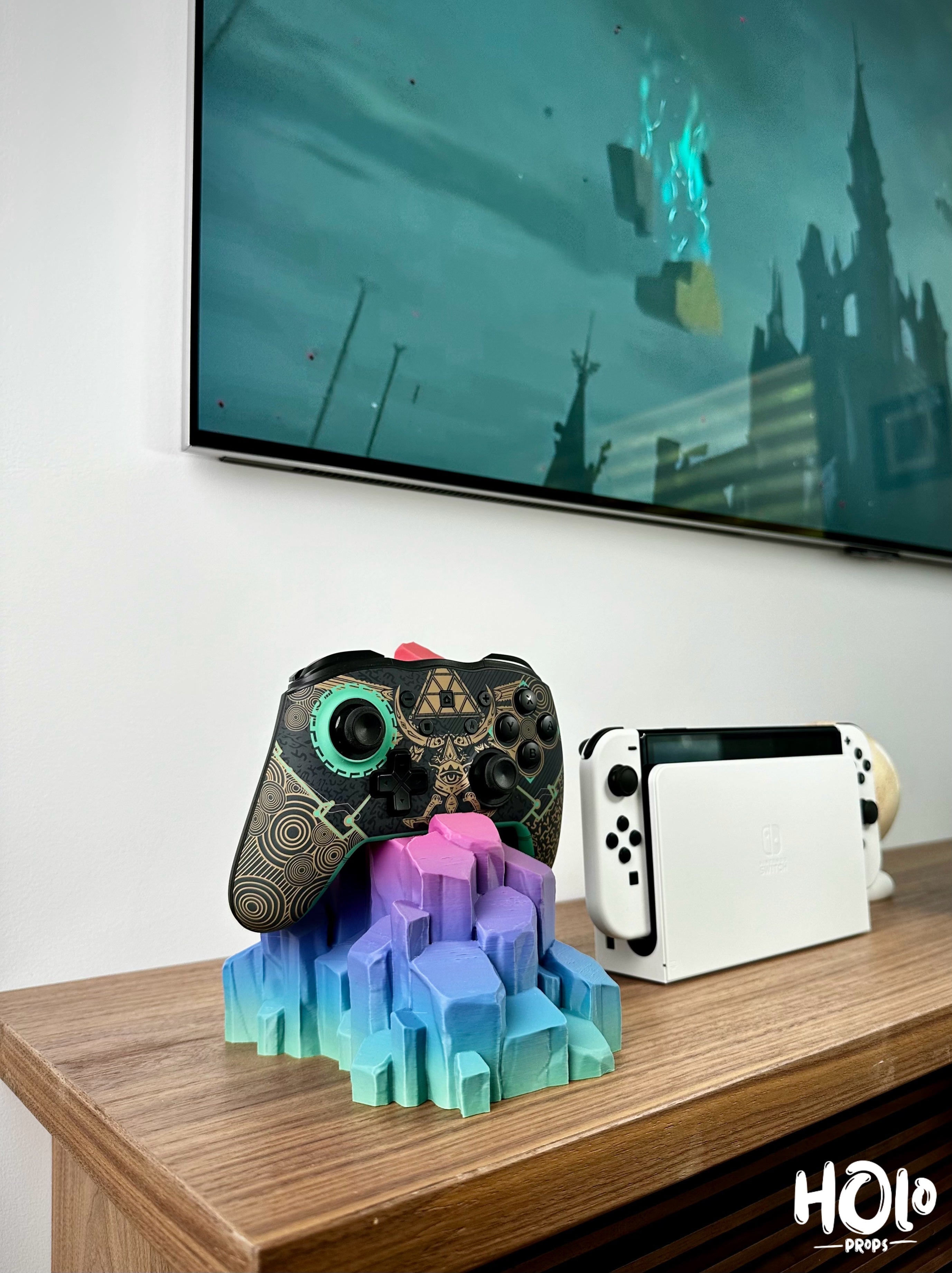 Quartz Controller Stand