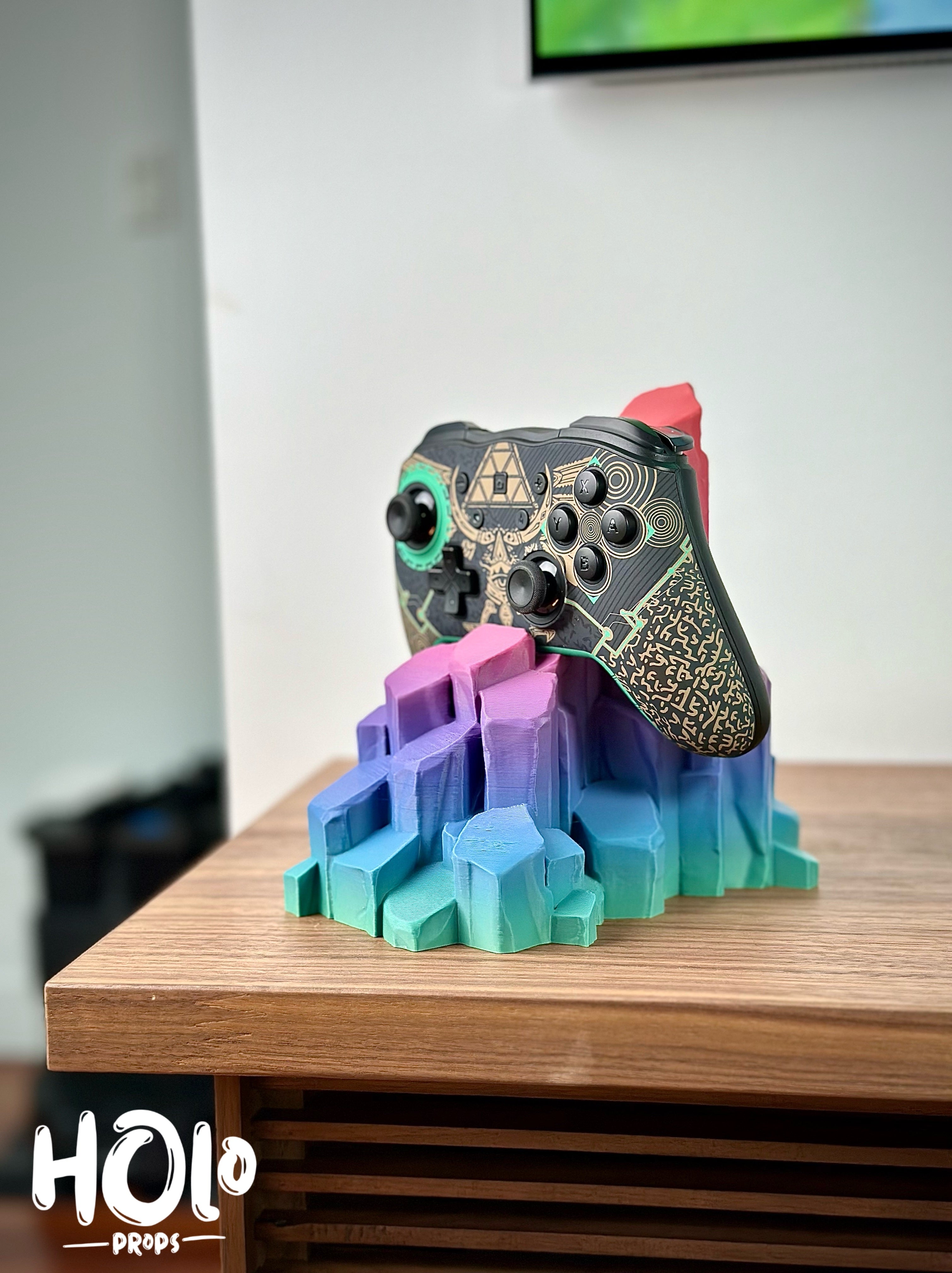 Quartz Controller Stand