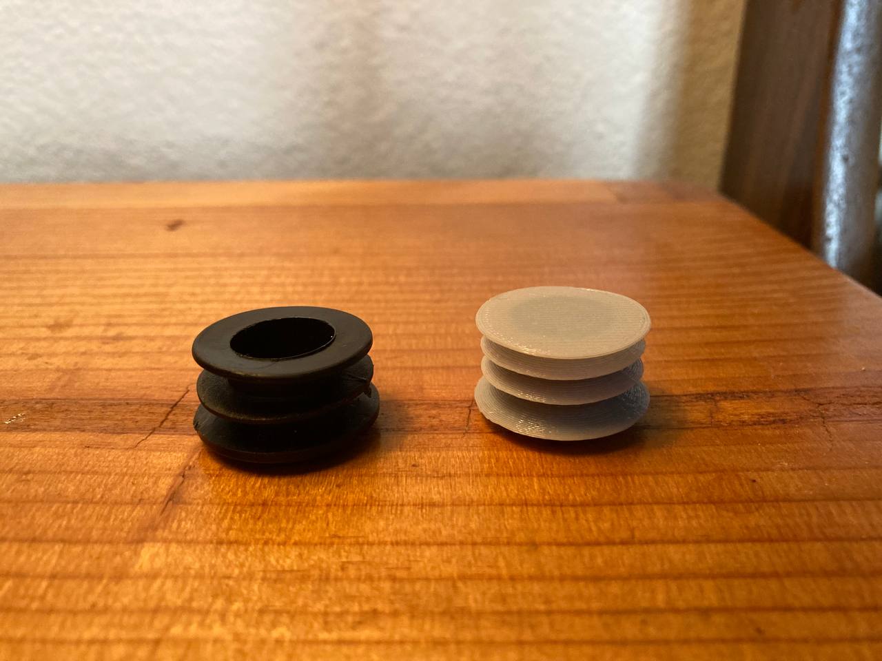IKEA OMAR Shelf Rod Cap