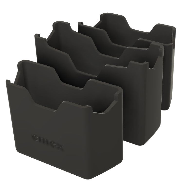Remote control holder for living room organisation