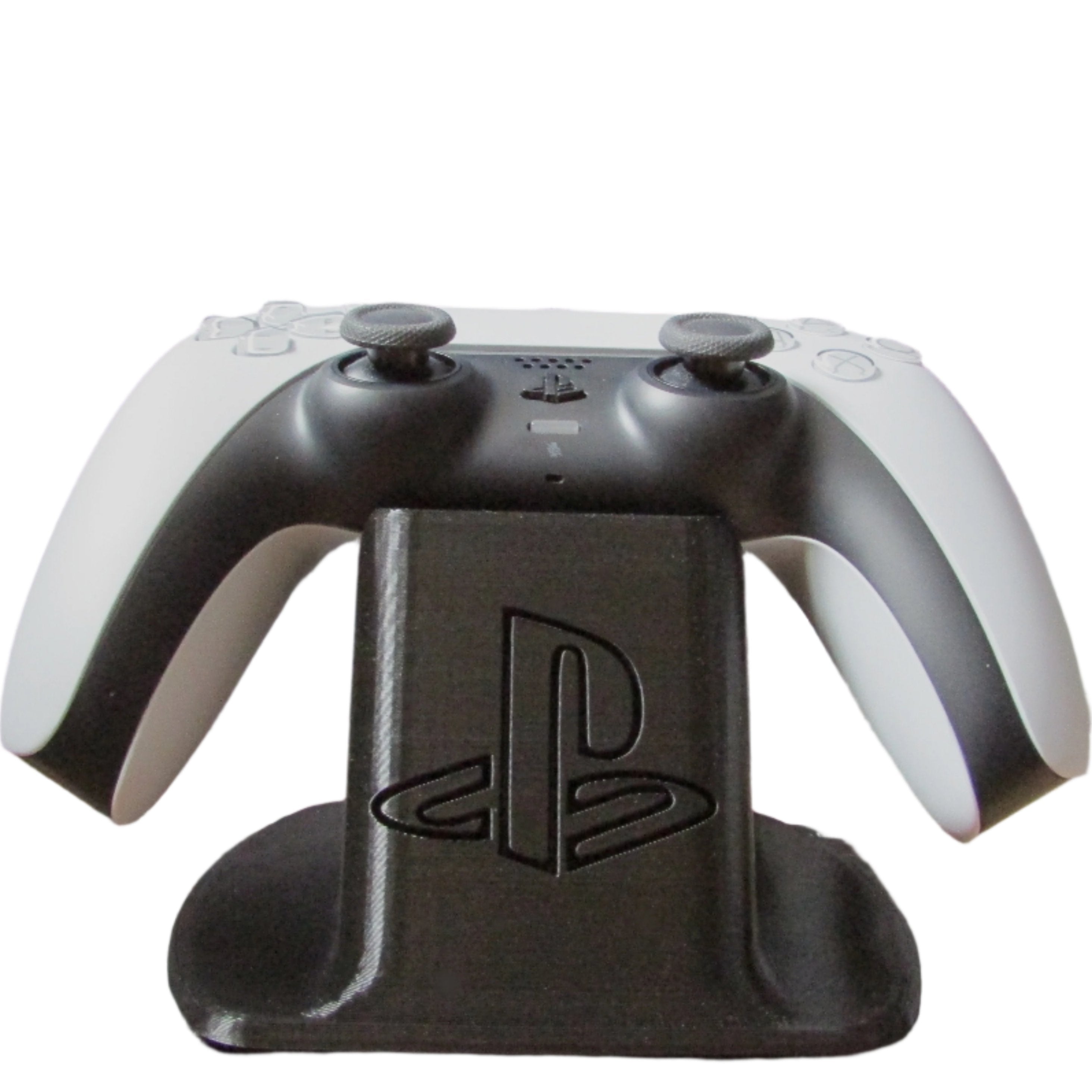 PS5 Controller Stand with PlayStation logo