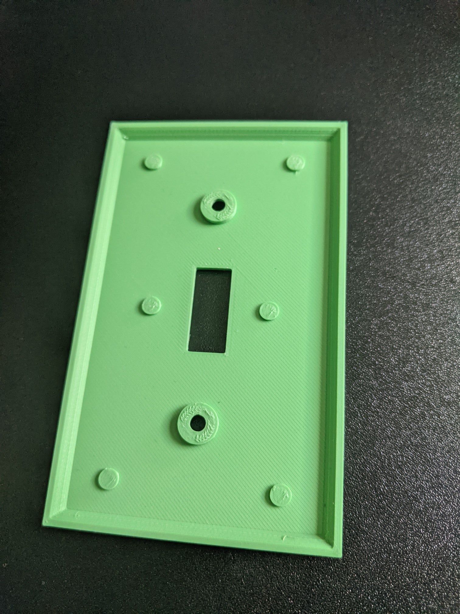 Light switch cover
