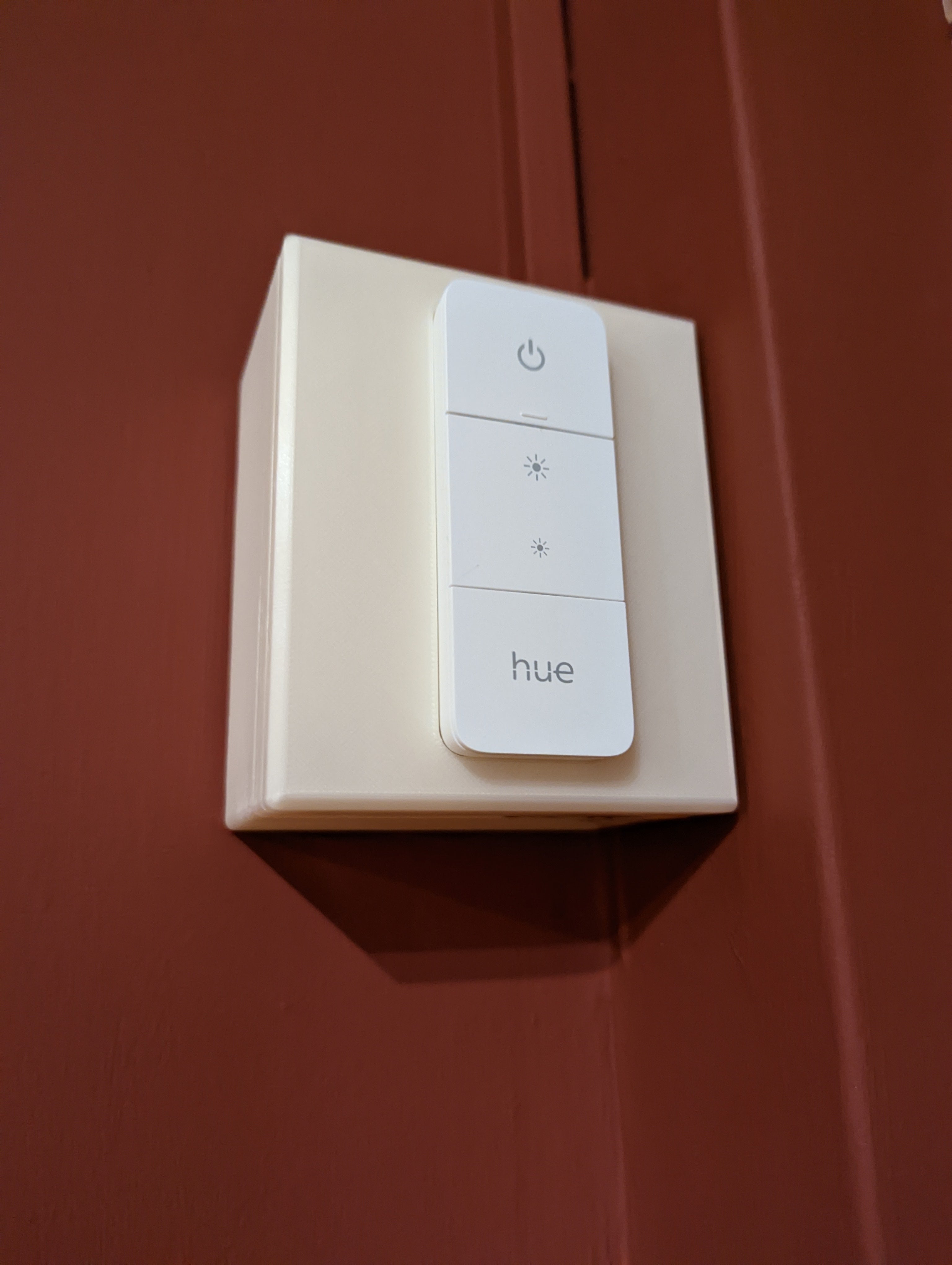 Magnetic Cover for Philips Hue Dimmer Switch