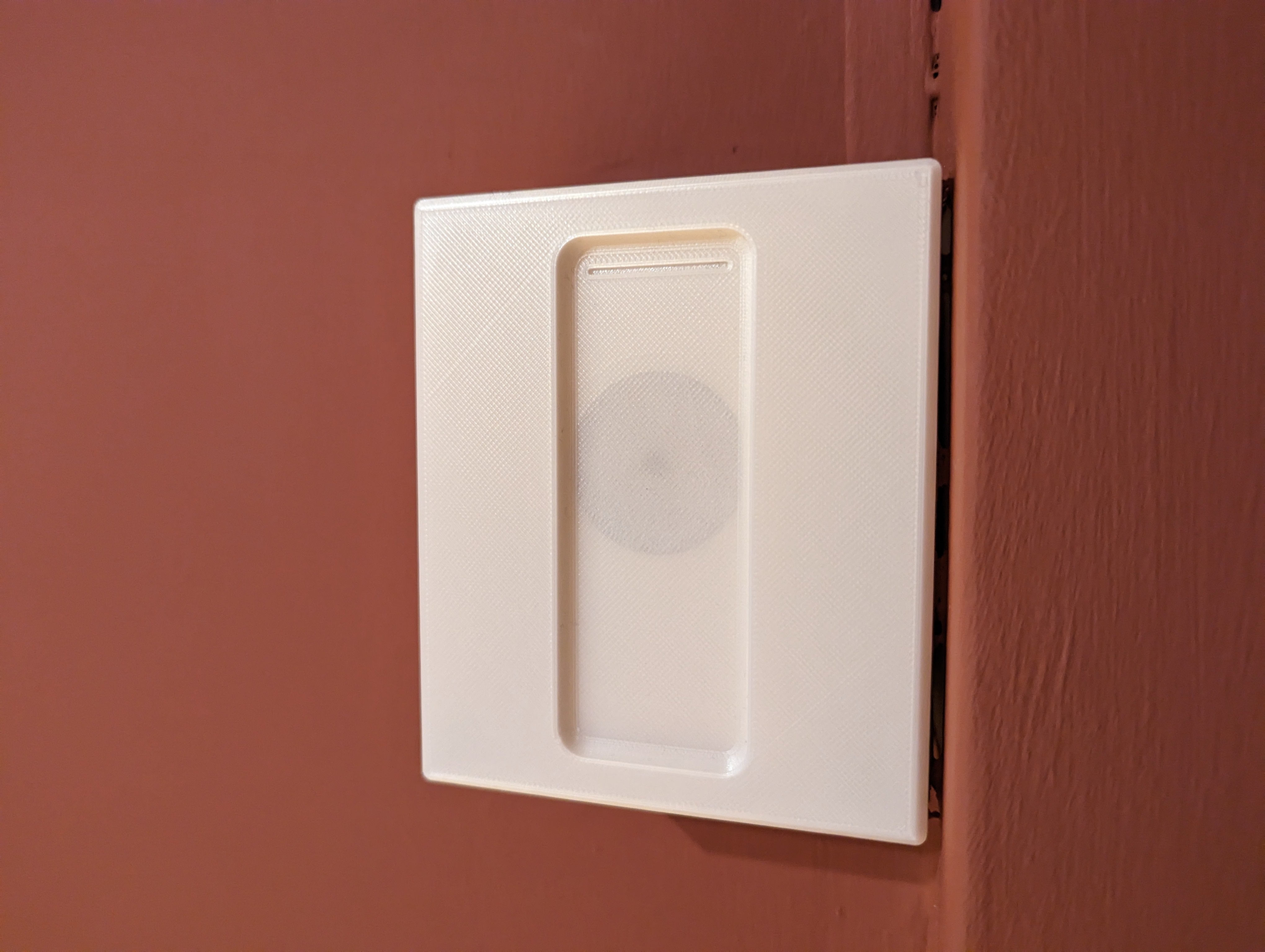 Magnetic Cover for Philips Hue Dimmer Switch