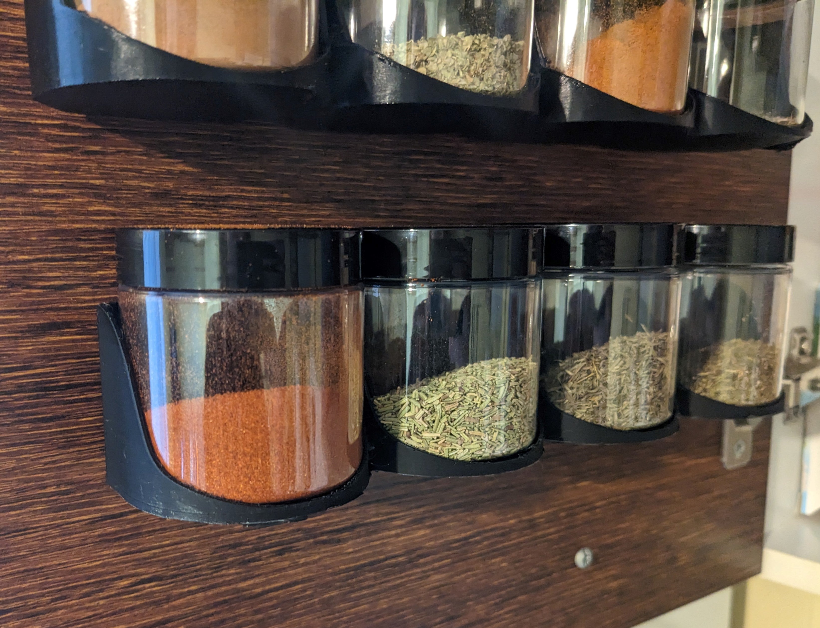 Spice storage