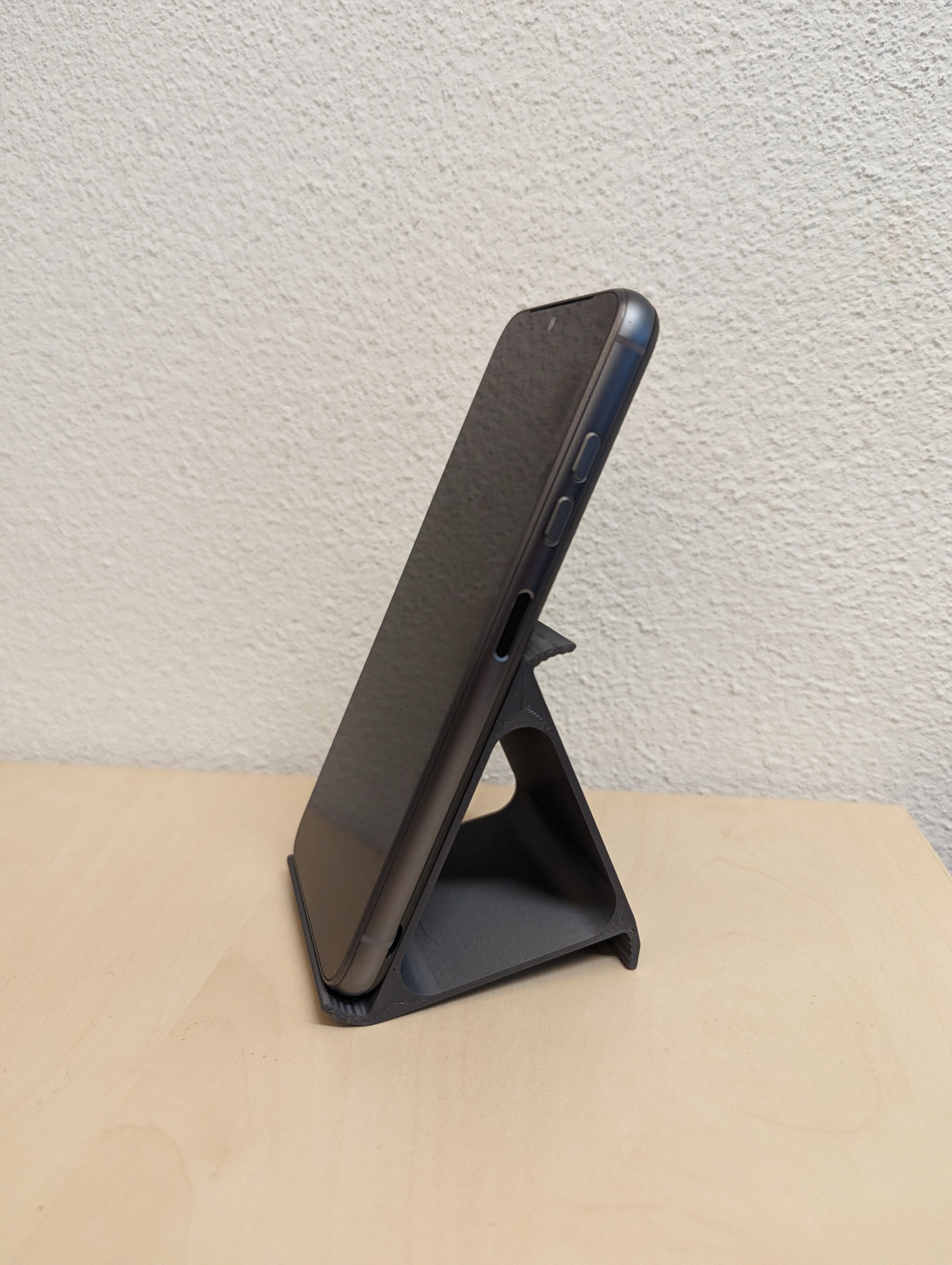 3-angled smartphone stand