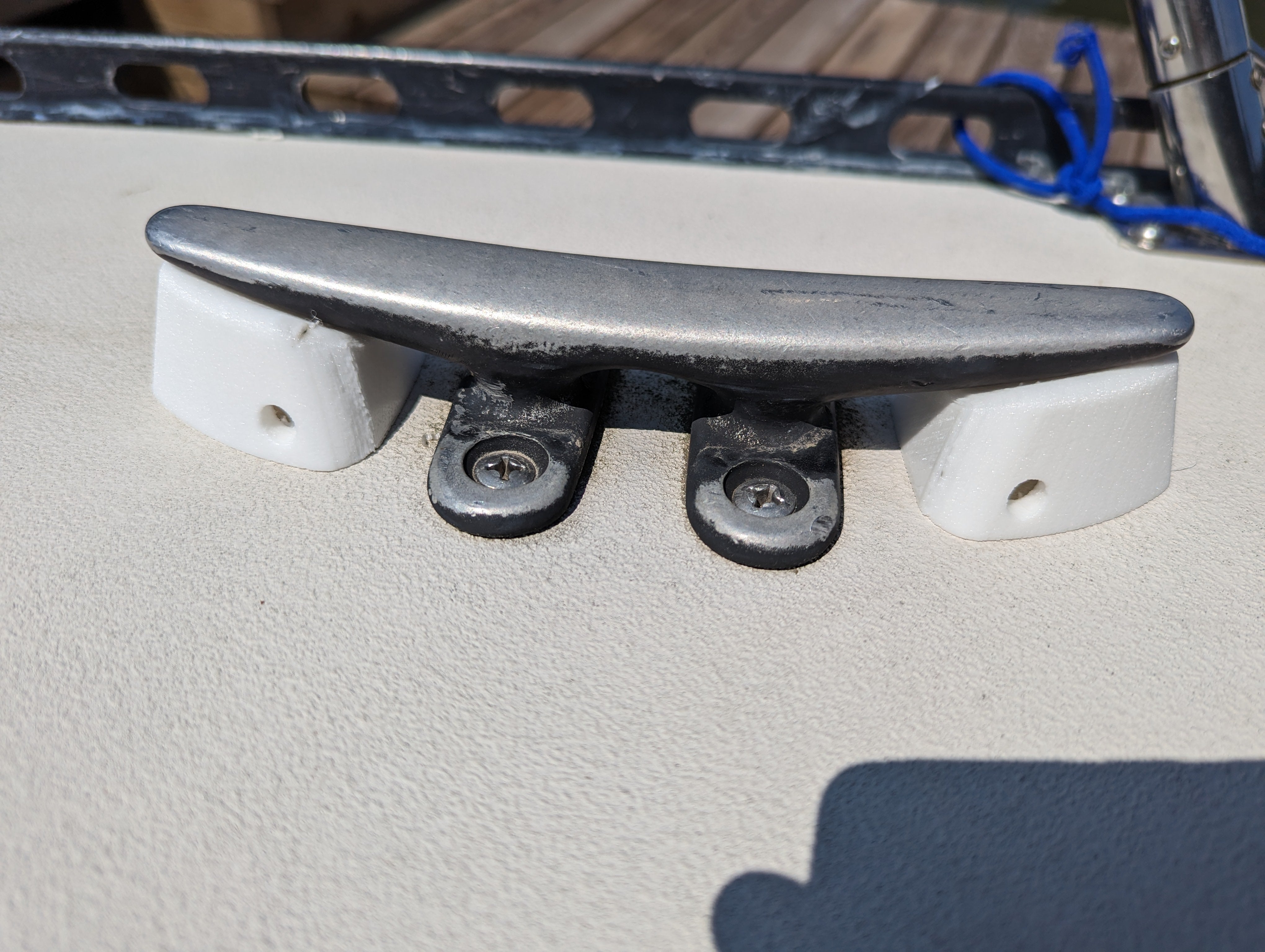 Boat Cleat Covers - Protection for your cleats