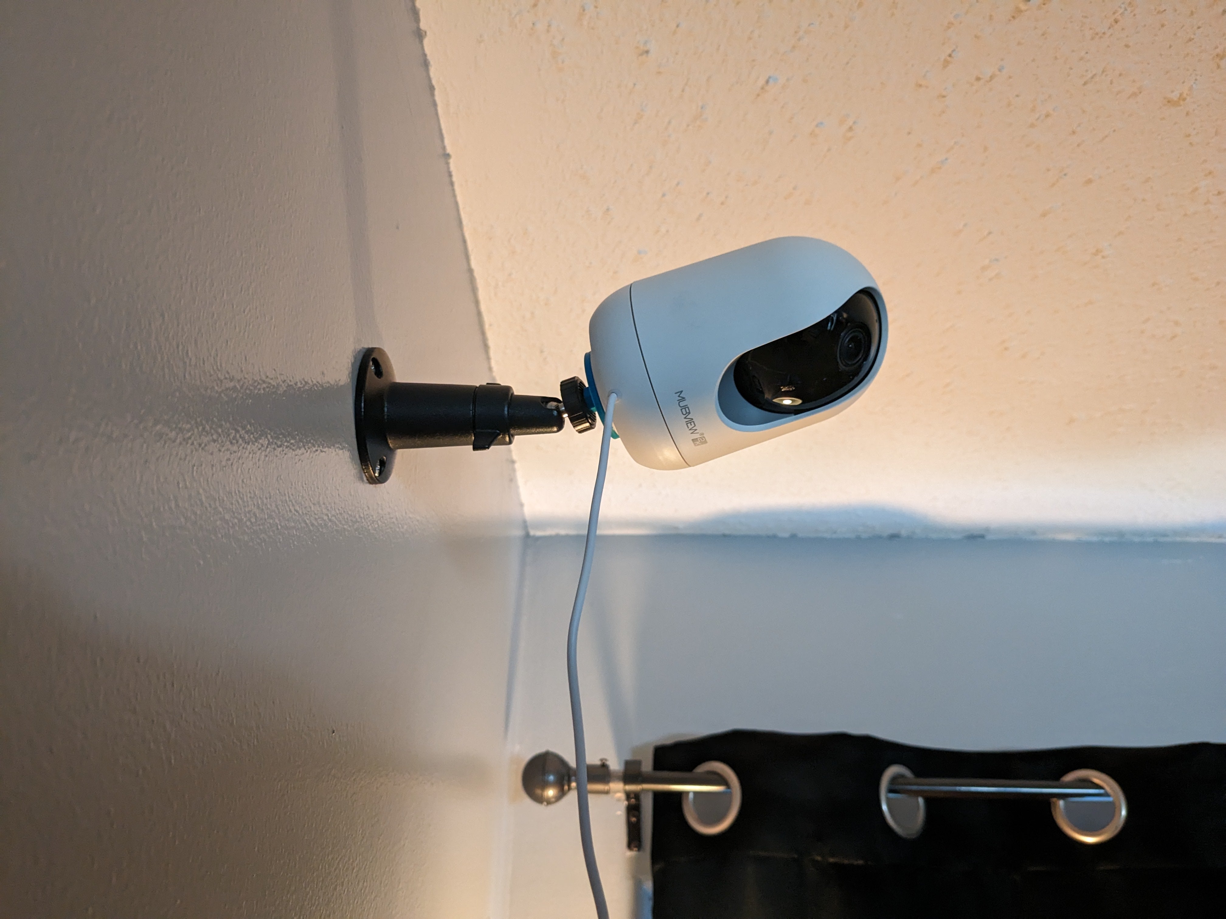 Mubview Camera Mount with 1/4-20 UNC Thread