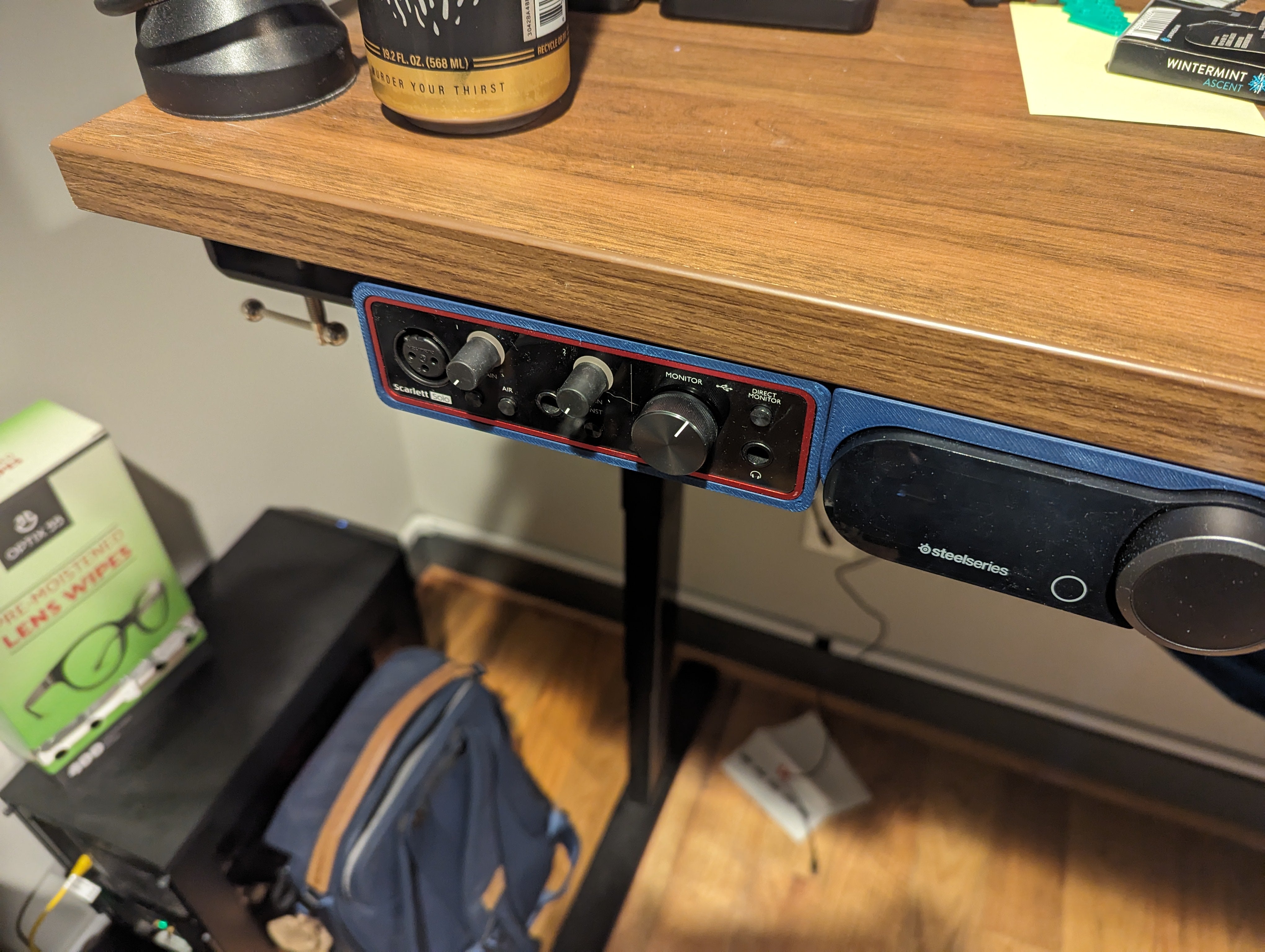 Focusrite Scarlett Solo Desktop Mount
