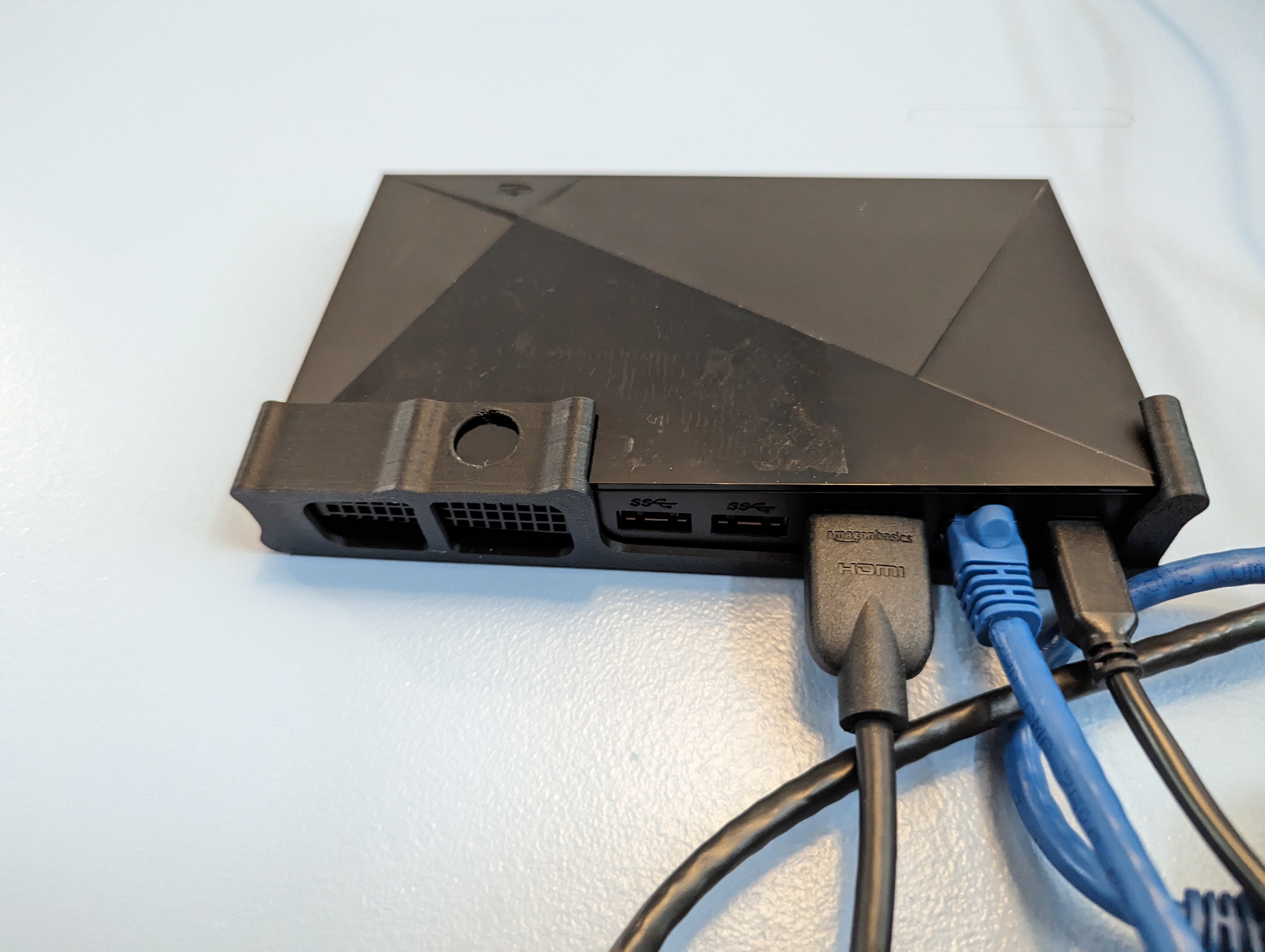 NVIDIA Shield TV Pro Wall Mount with Screw Mount