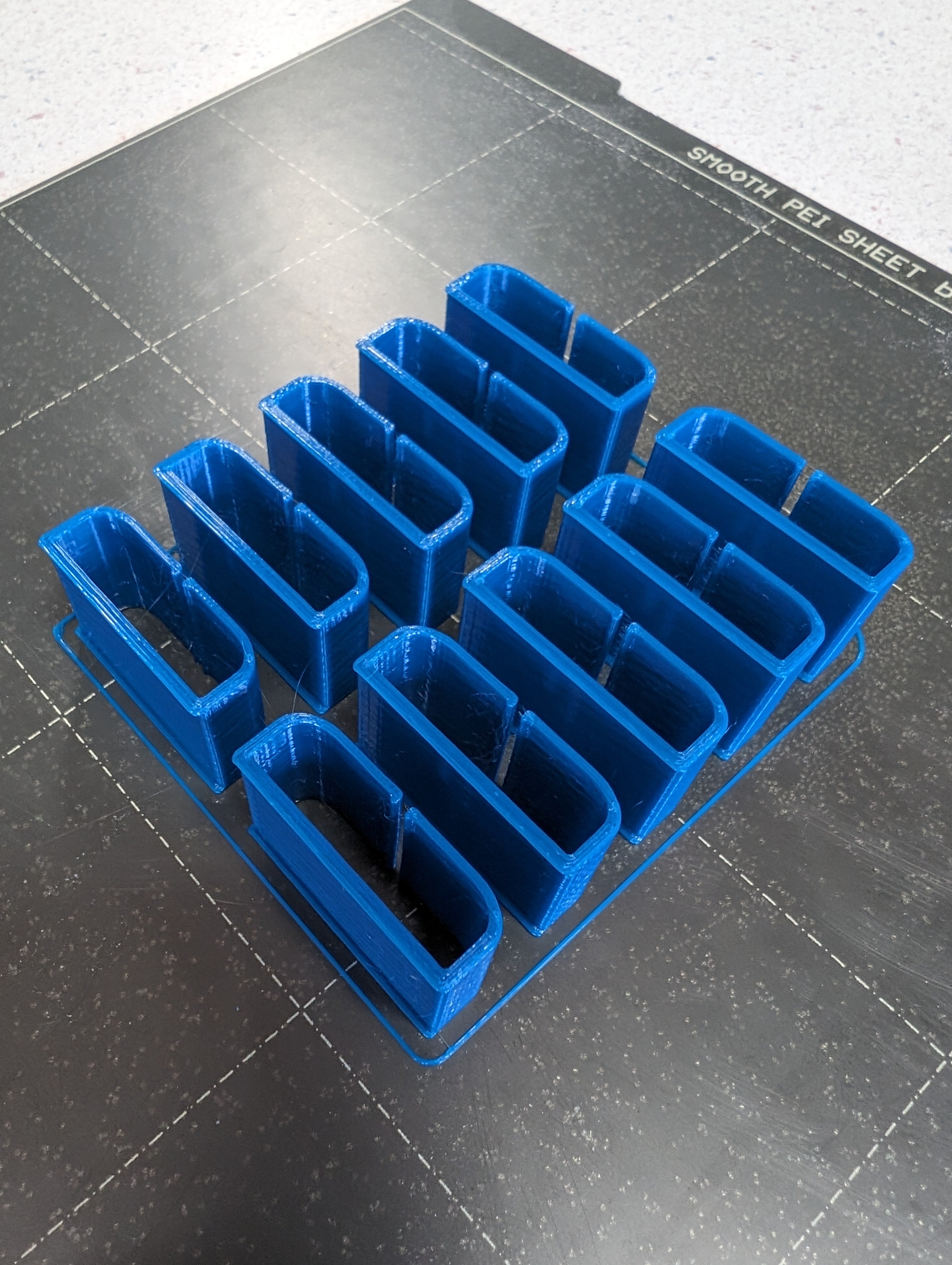 Effective Cable Management Clips for Under Desk