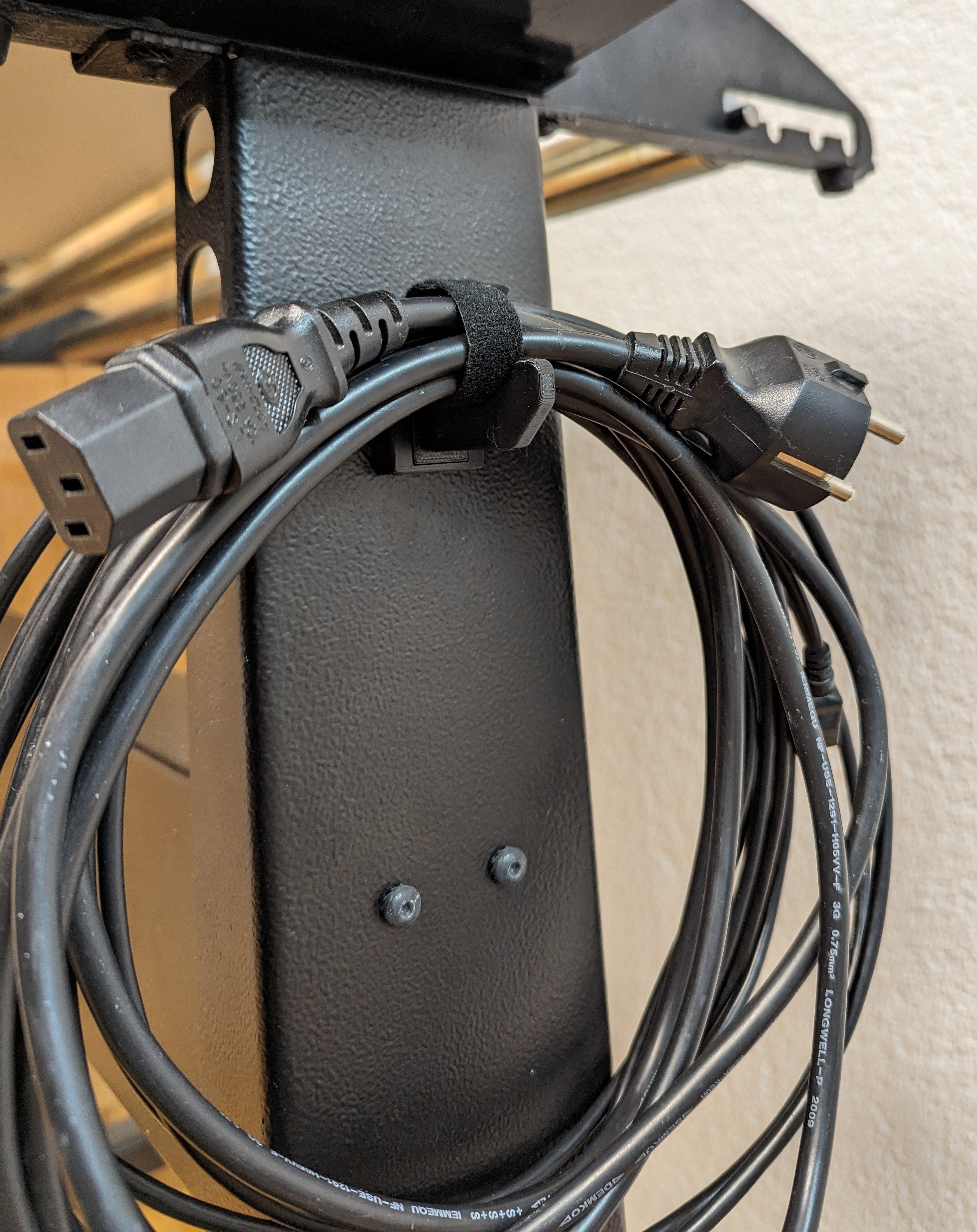 Summa D60 Cable Suspension