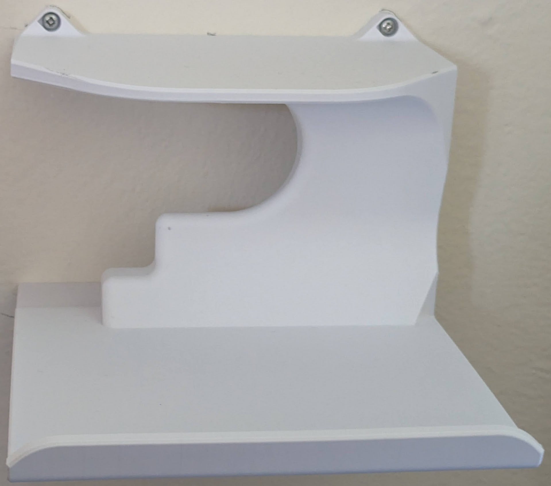 Wall mount for ResMed AirSense 11 CPAP machine