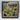 Zelda A Link To The Past Dark World-vægkunst og kort