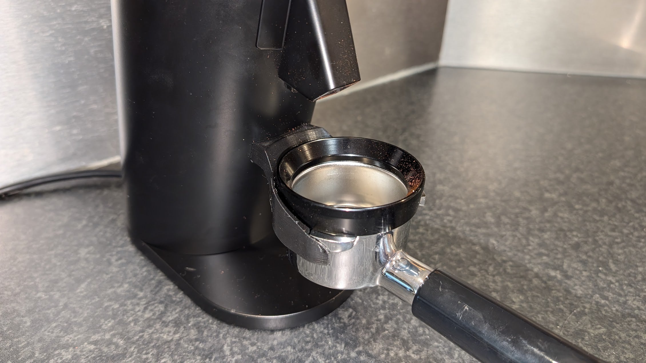 54mm Portafilter Holder for Turin DF54 Coffee Grinder