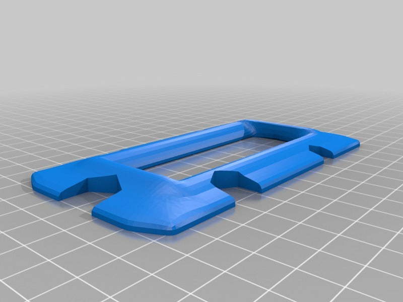 Parametric Multi-Tool for Locknuts