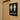 WC Restroom Sign for Wall or Door