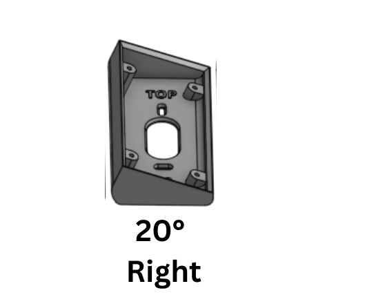 Doorbell Ring (2024 Edition) Angled Mount