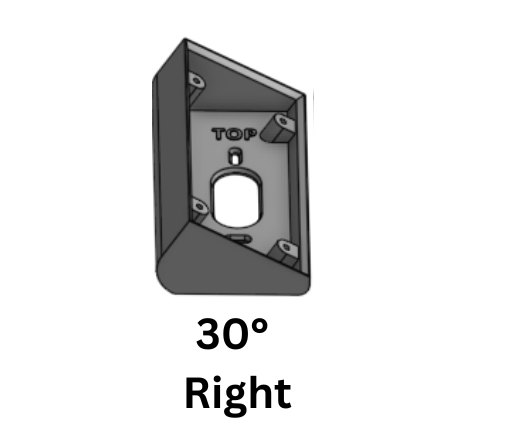Doorbell Ring (2024 Edition) Angled Mount