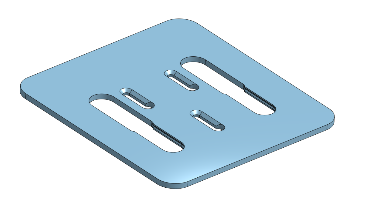 Wall mount for Ring Alarm Keypad (Gen 2)