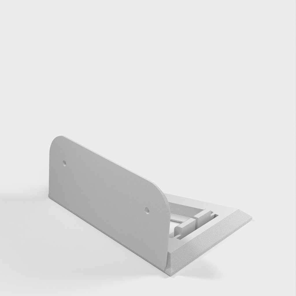 Wall bracket for Starlink Router