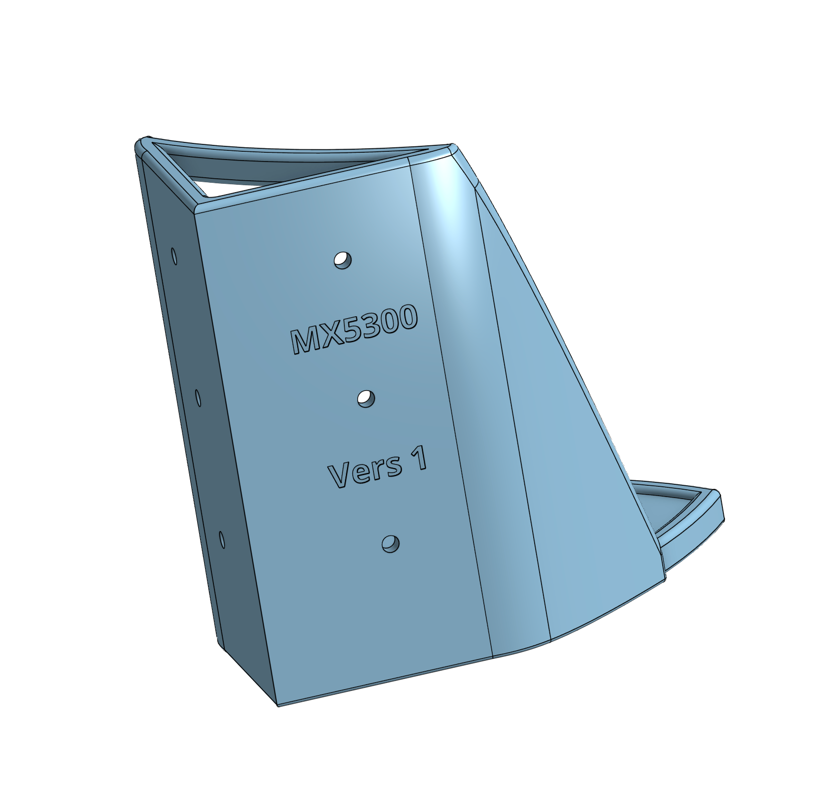 Linksys Velop MX5300 Wall Mount