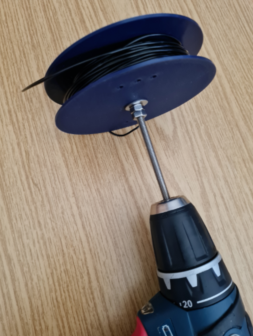 Cable reel