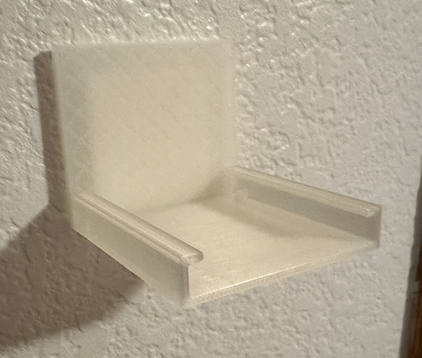 Horizontal Wall Mount for Wyze Cam V2 – Flexible Mounting with Command Velcro