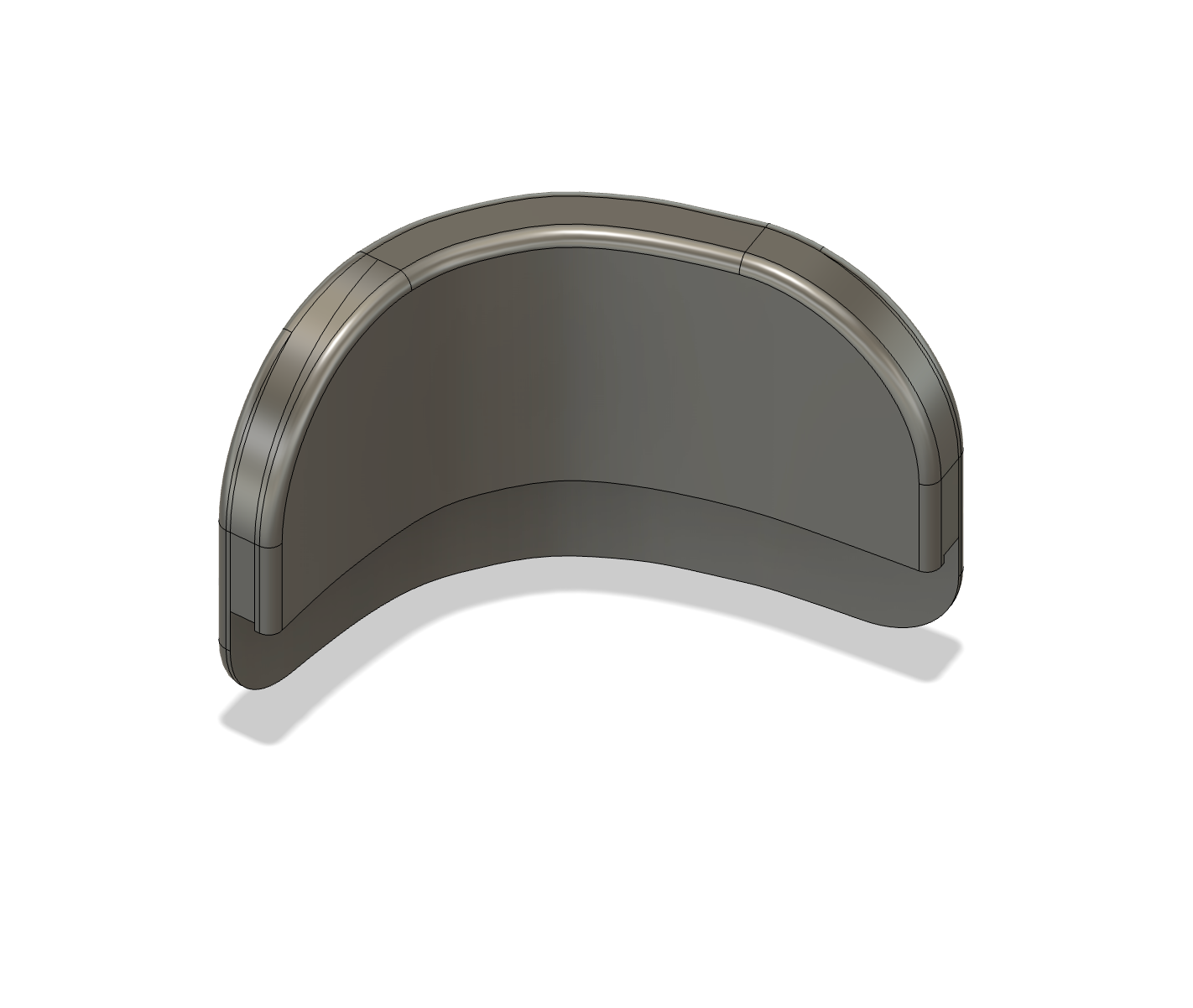 Bumper extender for iRobot Roomba S9
