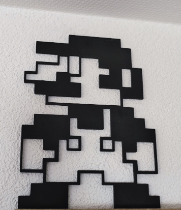 Mario Wall Art