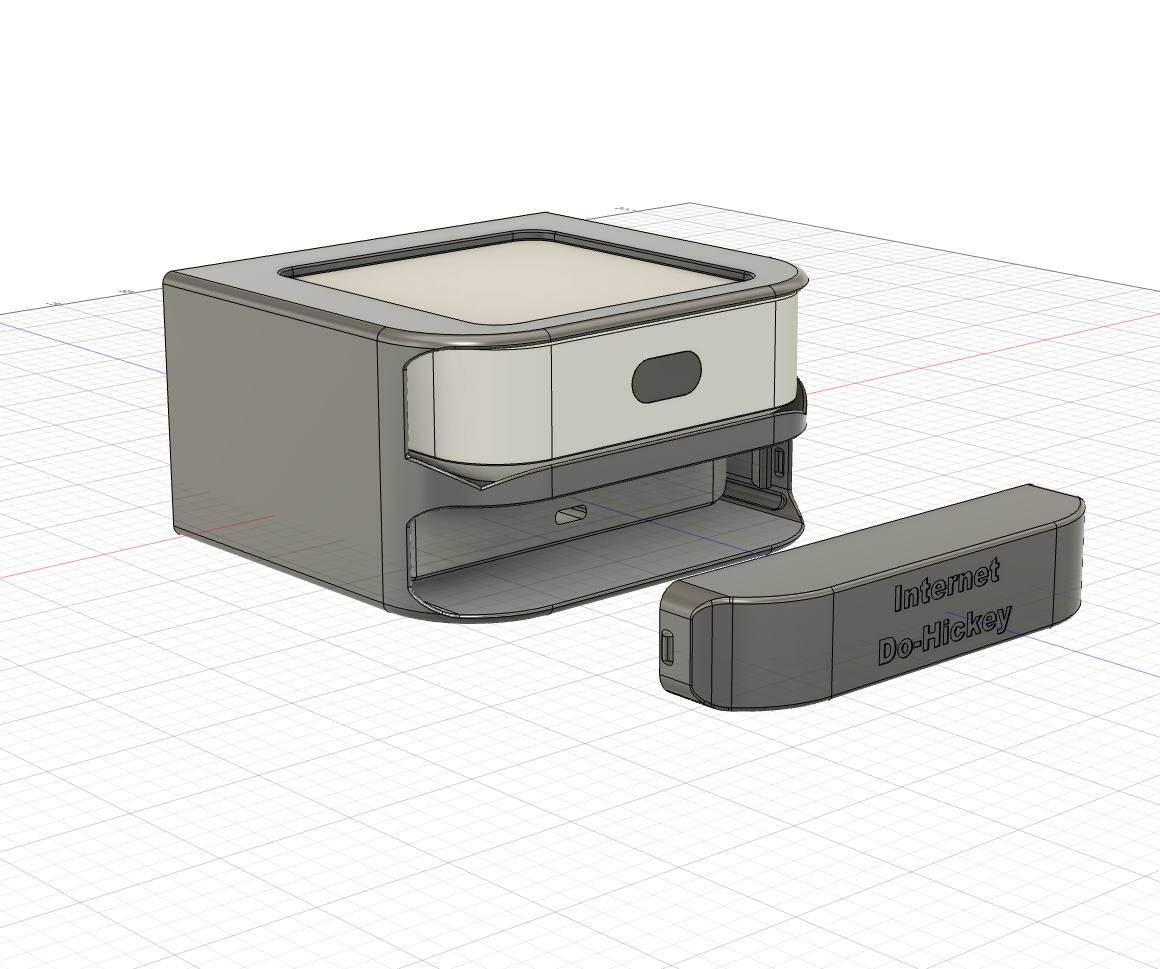 Shelf for Unifi FX (Unifi UX) and Unifi Flex Mini (Unifi USW-Flex-Mini)