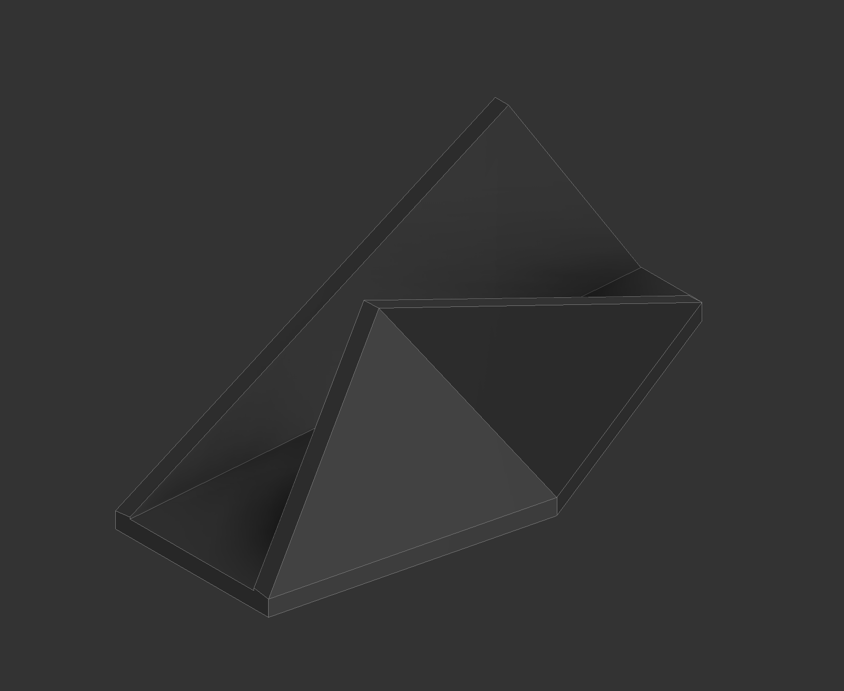 Slim Stand for Nvidia Shield TV Pro