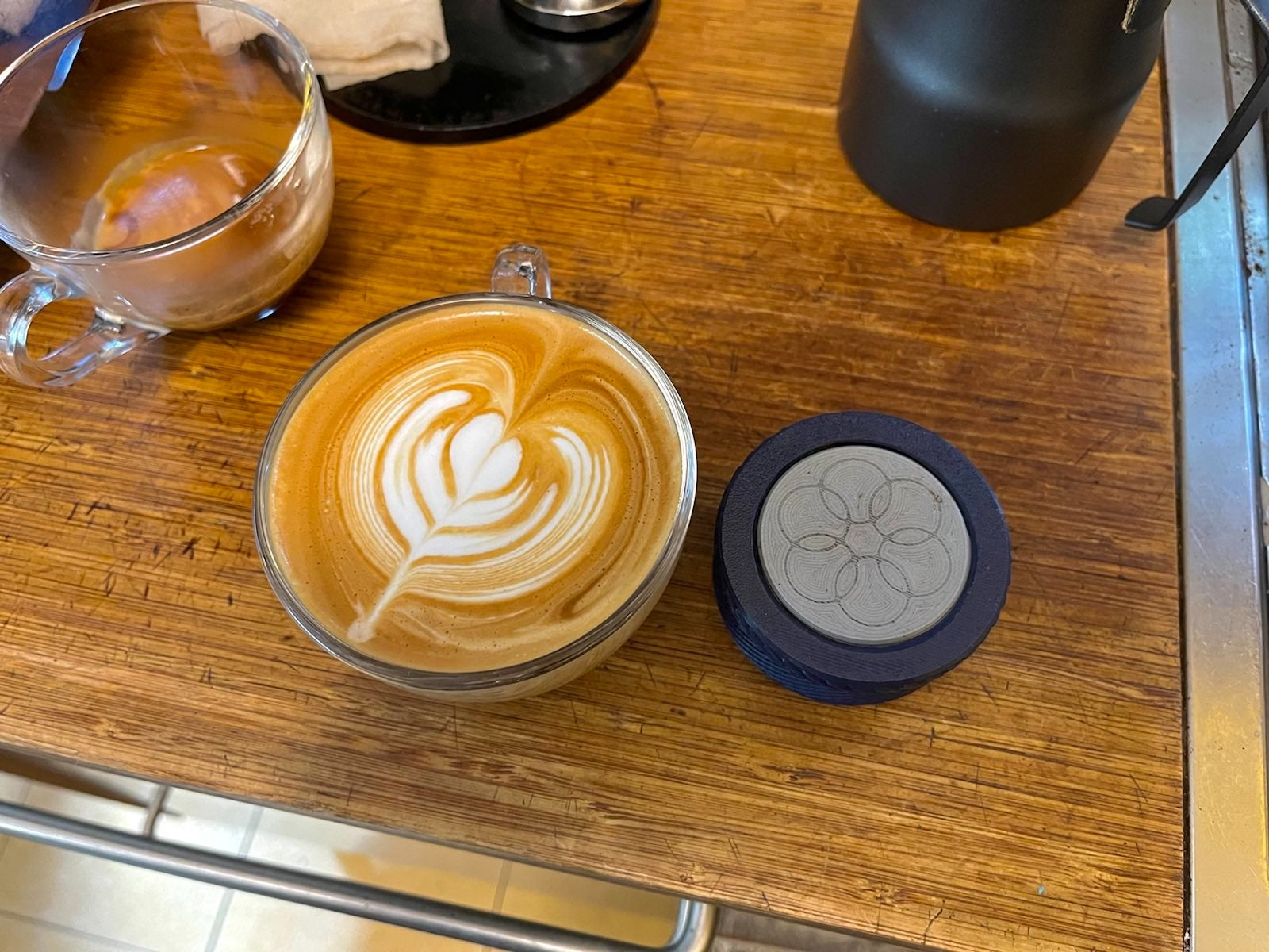 Effective Coffee Distribution Tool for Espresso