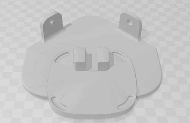 Sonos One Gen 1+2 Corner Wall Mount