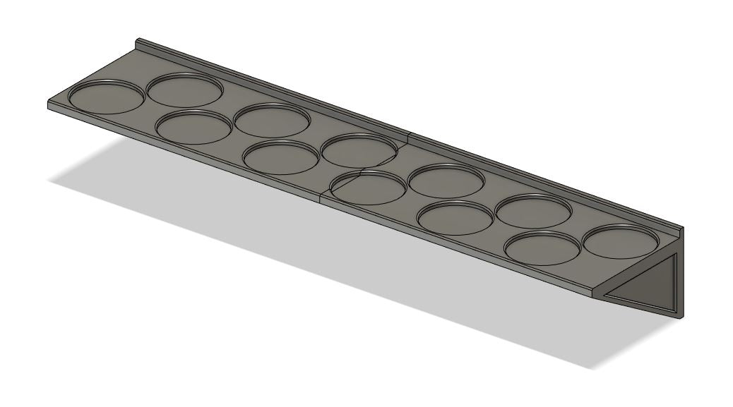 Spice rack