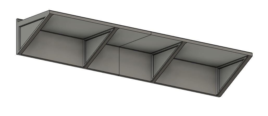 Spice rack